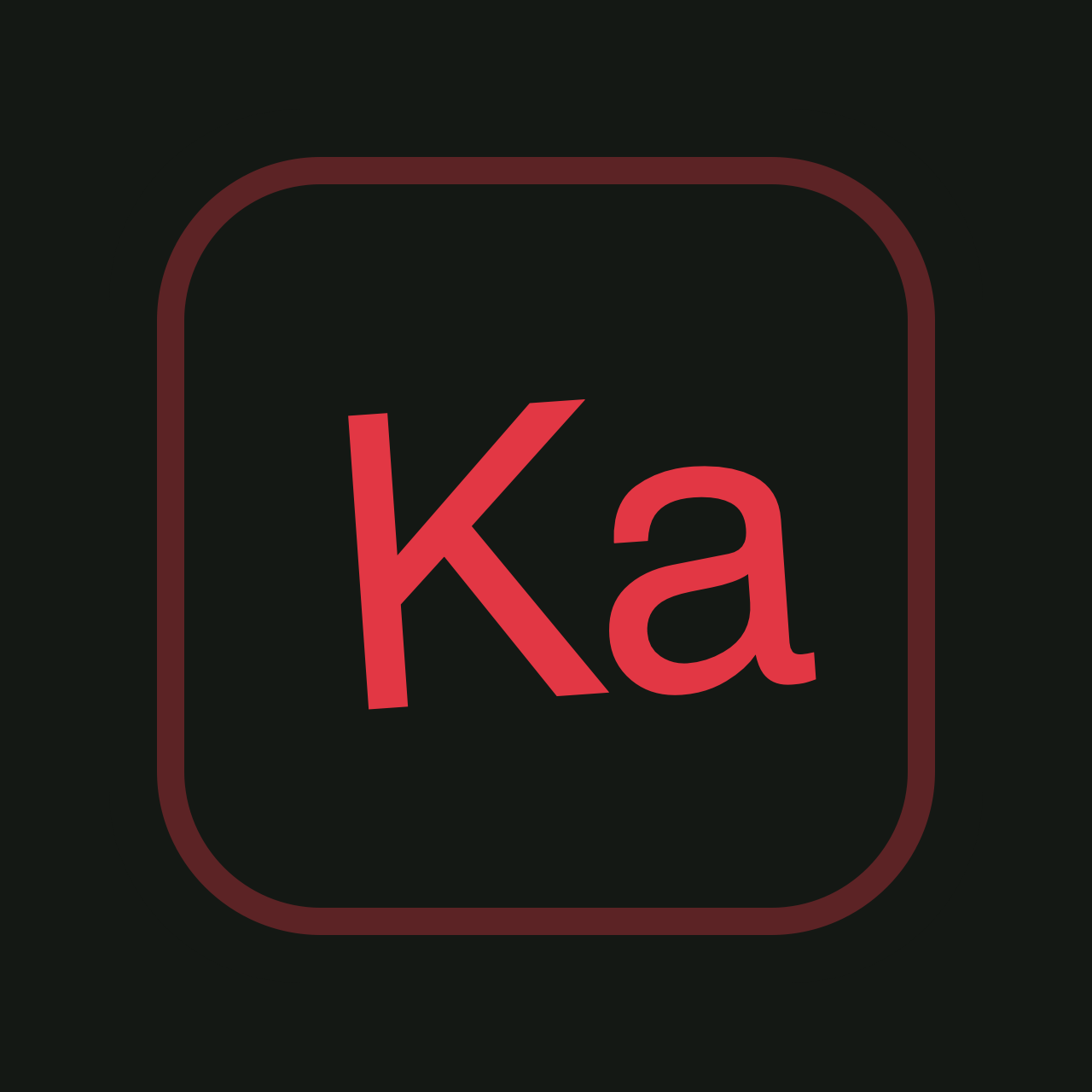 Logo Immo·Ka sur fond encre