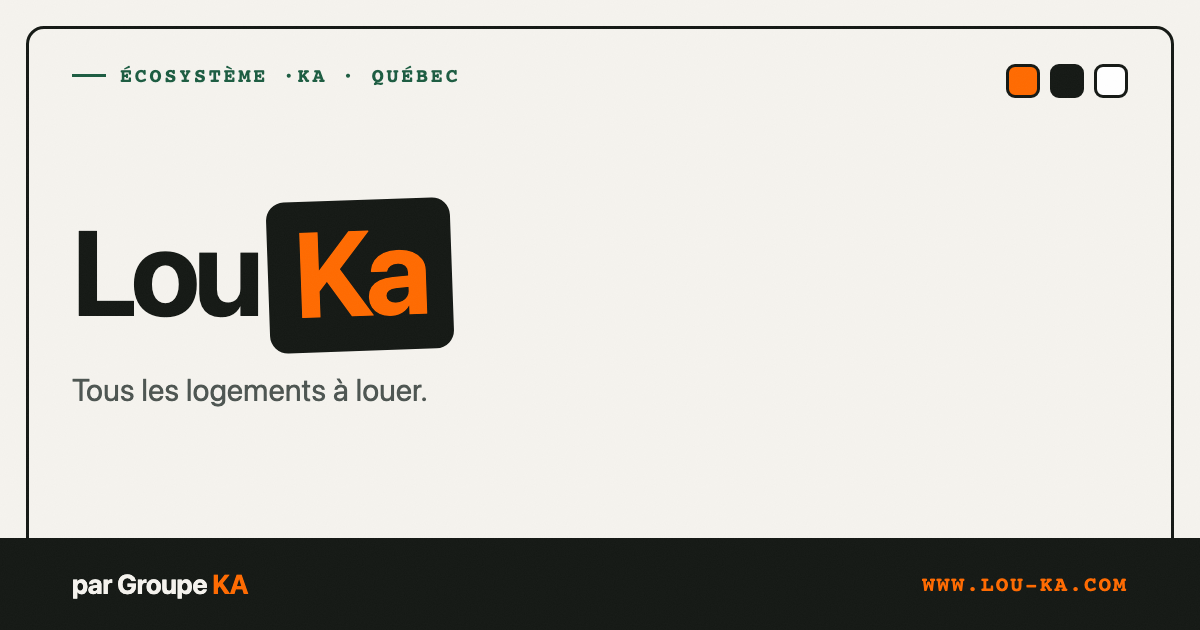 Bannière de partage Lou·Ka (1200 × 630)