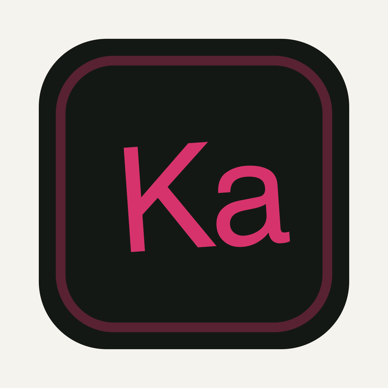 Logo Sorti·Ka sur fond papier